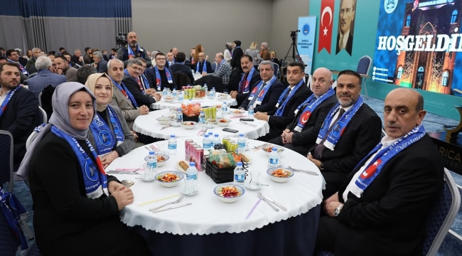 Darıca Erzurumlular Derneği'nden öğretmenlere özel program