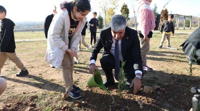 Dilovası'nda anlamlı etkinlik