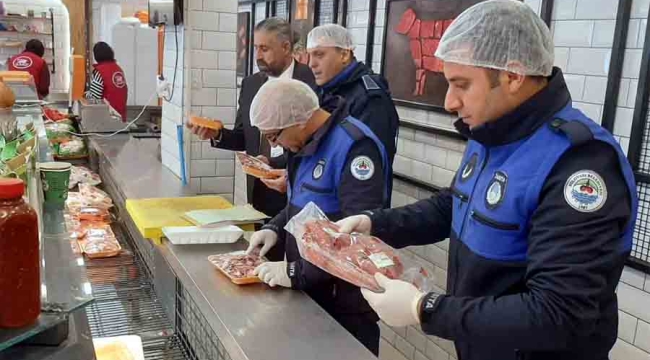 Dilovası'nda Zabıta Müdürlüğü'nde yeni dönem: Denetimlere hız verildi