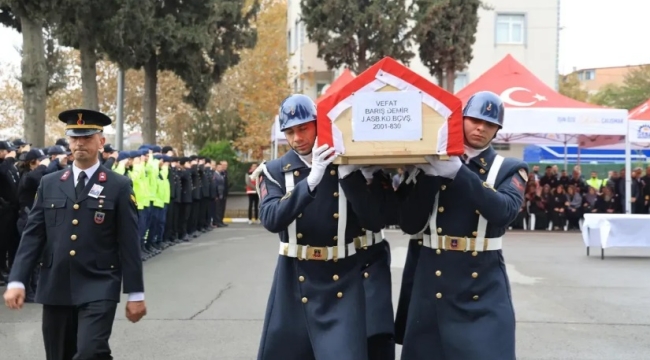 Hayatını kaybeden Jandarma Başçavuş, Çayırova'da toprağa verilecek