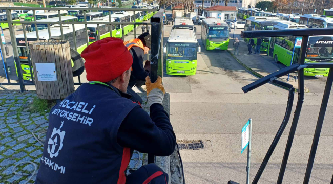 Büyükşehir A Takımı 7/24 her yerde