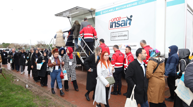 Büyükşehir'den afetlere hazırlık eğitimi