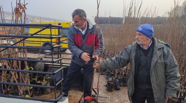 Büyükşehir'den kırsal kalkınma hamlesi