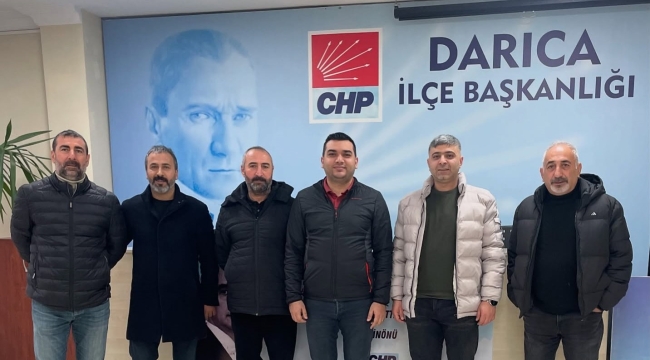 CHP'li Özaltan: Darıca ve Türkiye için her şey çok güzel olacak