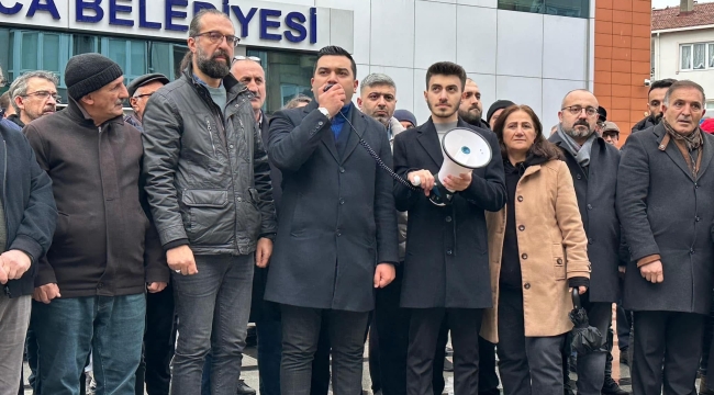 CHP'li Özaltan: Dava açacak olan yurttaşlarımızın mahkeme masraflarını karşılayacağız!