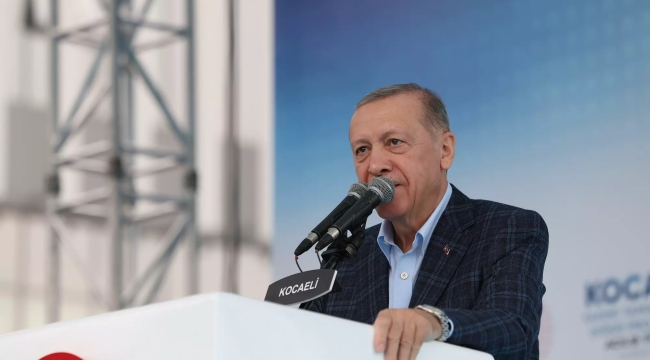 Cumhurbaşkanı Erdoğan'ın katılacağı AK Parti Kocaeli kongresinin günü ve saati belli oldu