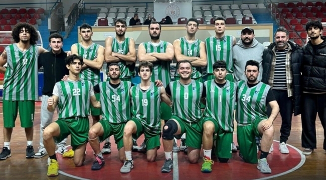 DARES Basketbol, play-off ilk maçında bugün Karamürsel Barbaros karşılaşacak