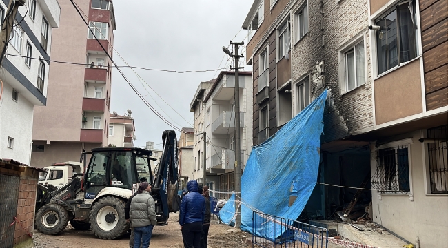 Darıca'da okullara doğalgaz tatili