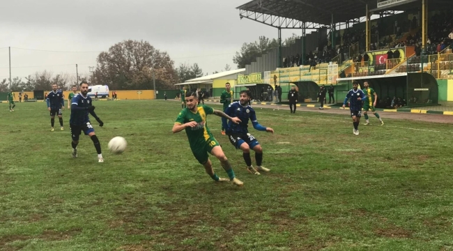 Dünyaları kaçırdık, evimizde mağlup olduk! 0-1