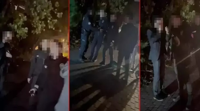 Gebze'de Avukat ve müvekkiline ters kelepçe takan 2 polis ve 2 bekçiye 3 yıl 4'er ay hapis