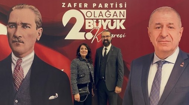 Kaleözü, Zafer Partisi'nin kongresini değerlendirdi