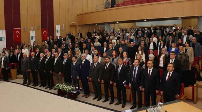 Kocaeli Özel Öğretim Kurumları Sektör Toplantısı'na ilgi yoğun oldu