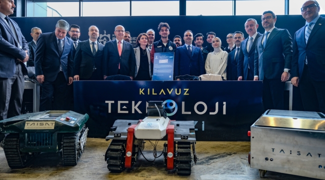 "Kocaeli TEKNOFEST 2024'te büyük işler başardı"