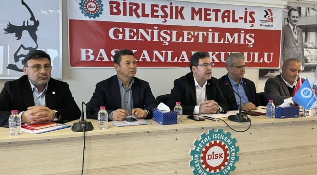 Birleşik Metal, Bayramoğlu'nda İşçiler İçin Tesis Yapacak