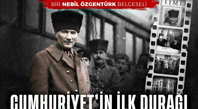 "Cumhuriyet'in İlk Durağı İzmit" Belgeseli Halkla Buluşuyor