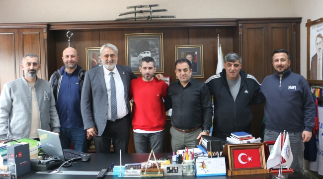 Darıca Gücü Spor Kulübü resmen kuruldu