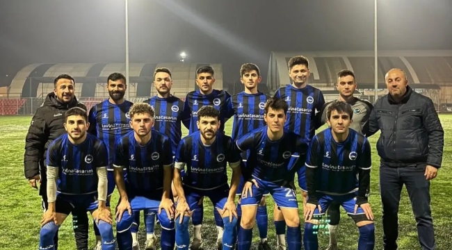 Darıca Martıspor, lideri devirdi: Umutlar son haftaya kaldı!