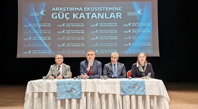 GTÜ'de 2024 Yılı Araştırma Performans Değerlendirme Toplantısı Gerçekleşti