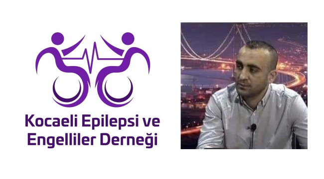 Kocaeli'de Epilepsi ve Engelliler Derneği kuruldu