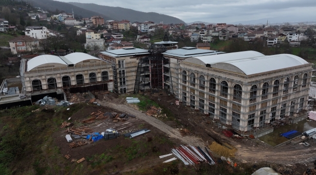 Kocaeli'nin termali yakında vitrine çıkıyor