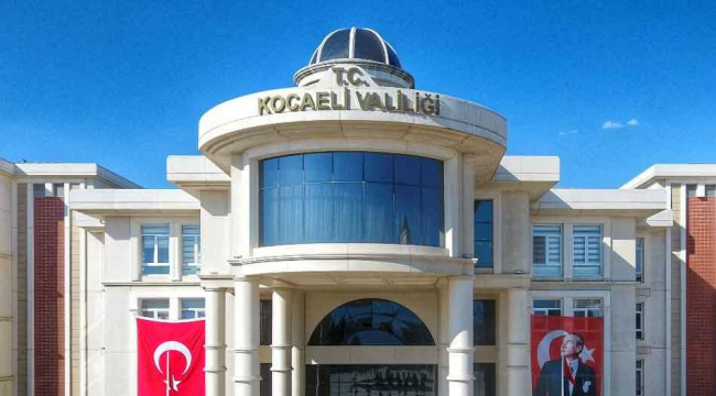 Kocaeli Valiliği vatandaşları uyardı!