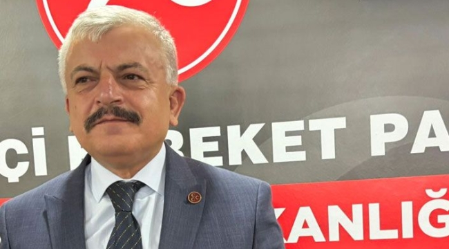 MHP Kocaeli İl Başkanı Batı "Milli çıkarlar, meşguliyet değil, varlık meselesidir"