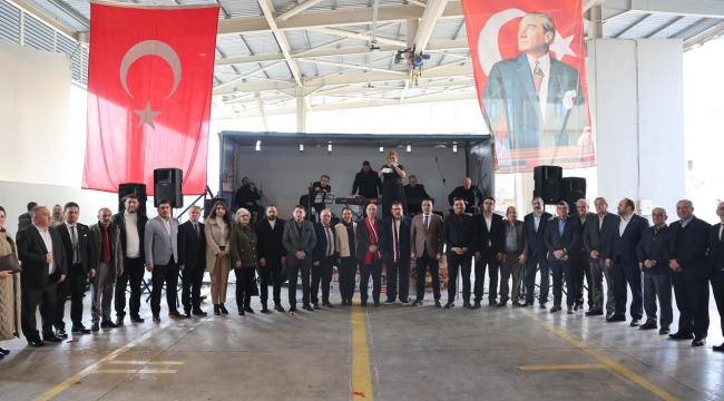 Samsun Tanıtım Günleri Darıca'da başladı