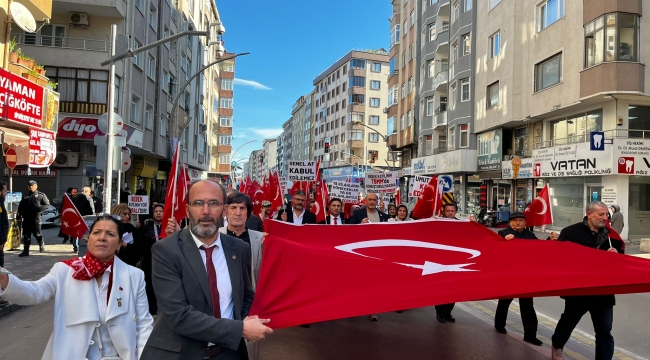 Şehit aileleri ve gaziler öfkeli; ''Terörle müzakere edilmez, mücadele edilir!''