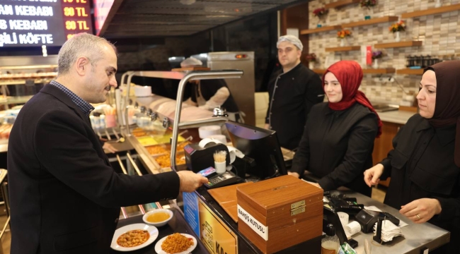 Uygun fiyatlı yemeğin adresi; Şelale Park