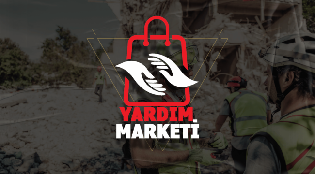 6 Şubat Depreminde yaşananlardan yola çıkarak Yardım Marketi adında bir uygulama geliştirdi.