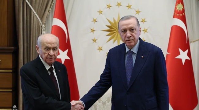 Bahçeli, Gebze'de ameliyat olmuştu: Erdoğan son durumunu açıkladı!