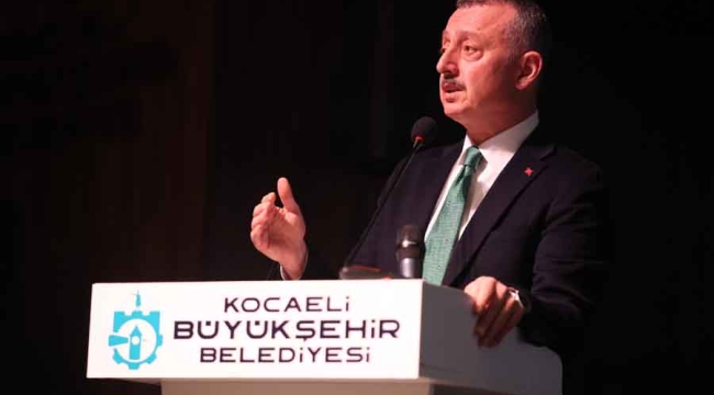 Büyükakın: En büyük yatırımı gençlerimize yapıyoruz