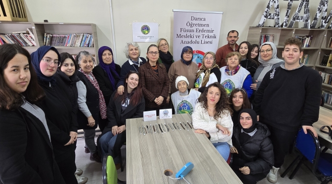 Darıca'da önemli projenin ilk adımı atıldı