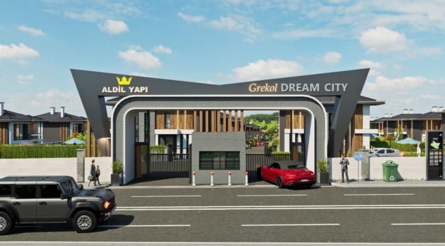 Grekol Dream City'nin tanıtım gecesi 27 Şubat'ta!