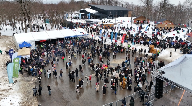 KARFEST 14 bin ziyaretçiyi ağırladı