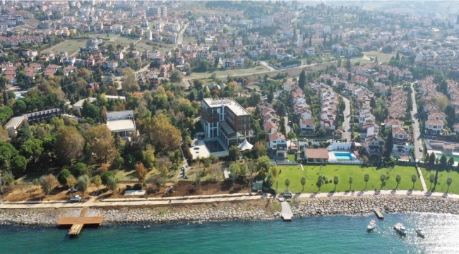 Kocaeli'de arsaları en değerli ilçe Darıca oldu