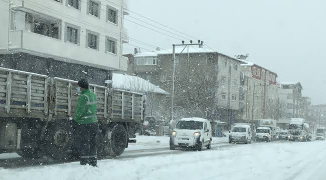 Kocaeli'de okullar bir gün daha tatil edildi!