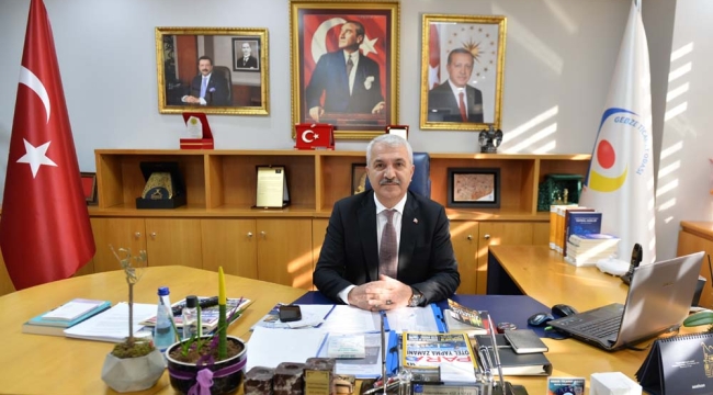 BAŞKAN ASLANTAŞ: "MERKEZ BANKASI FAİZ İNDİRİMİNİN KREDİLERE YANSIMASINI BEKLİYORUZ"