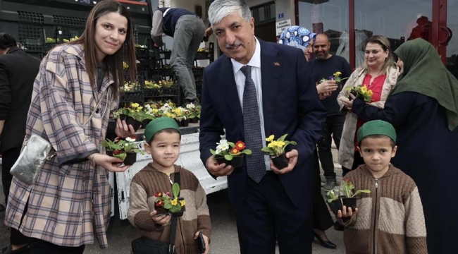 Başkan Ömeroğlu'ndan 8 Mart'a özel program