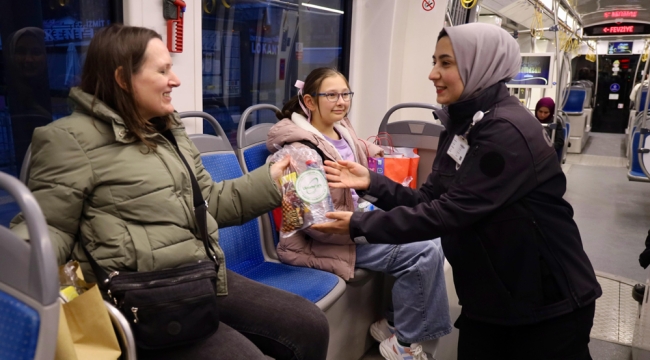 Büyükşehir, Ramazan'da kalplere dokunuyor