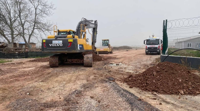 Kocaeli'de ulaşım ağı günde güne gelişiyor