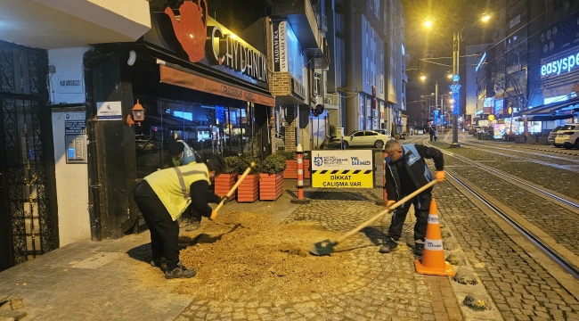 Kocaeli'de ulaşım konforlu ve güvenli