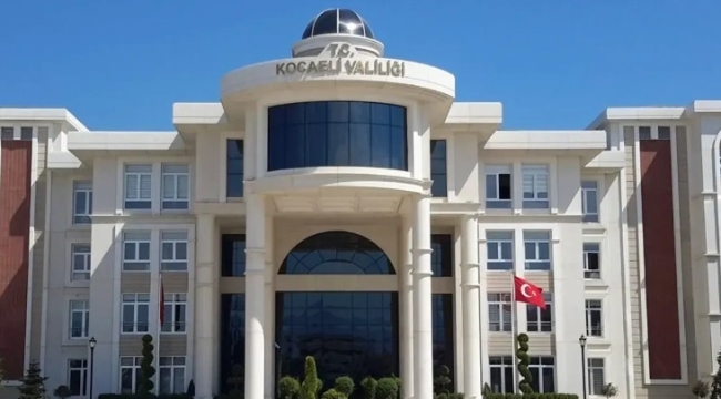 Kocaeli Valiliği'nden ilaçlama uyarısı !