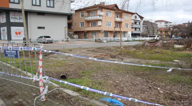 Sondaj çalışmalarında bir noktada gaz çıkışı, diğerinde yangın sürüyor