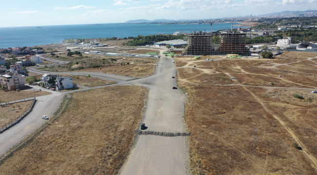 Tuzla Sahil Yolu projesindeki imar değişikliği, Büyükşehir meclisinde kabul edildi