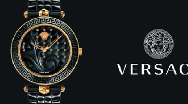 Versace Saat