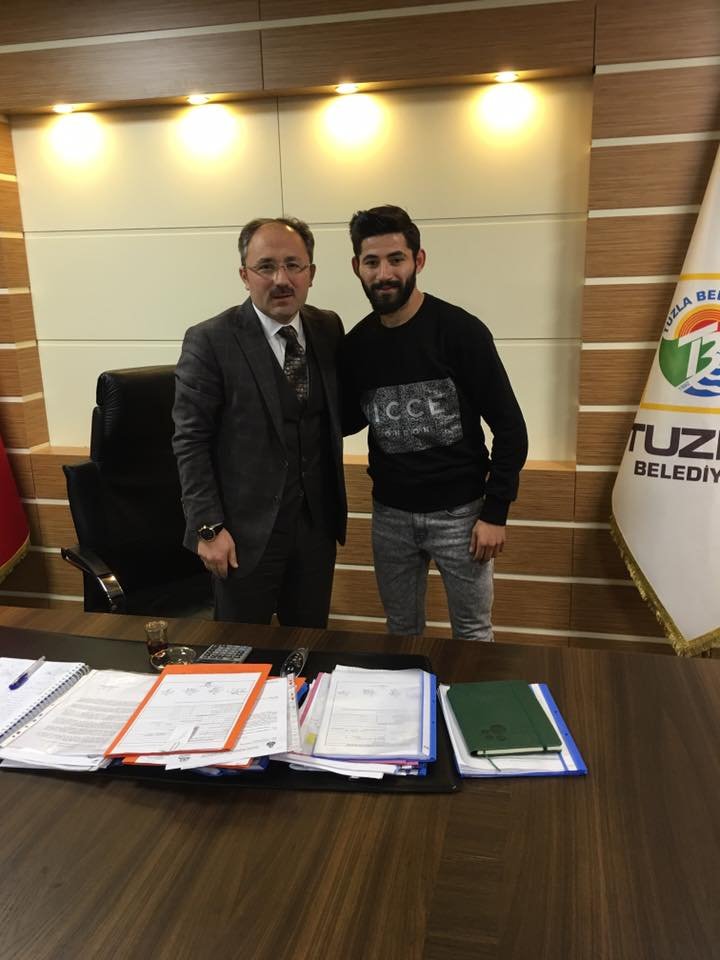 Darıcalı Okan, Osmanlıspor'a transfer oldu