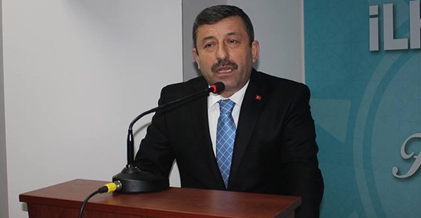 'Başınızı öne eğdirecek iş yapmadım!'