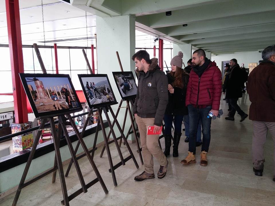 Haberciler Fotoğraf Sergisi Darıca'da açılacak