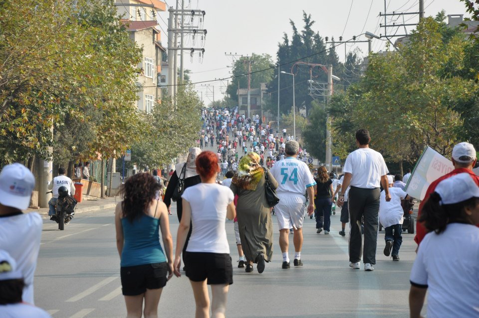 Vatandaşlara yol uyarısı!